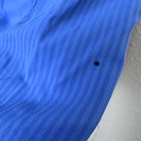 Lululemon Dance Studio Crop Pants Size 4 Pipe Dream Blue Yoga Athleisure Workout - Picture 6 of 6